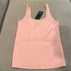 Wild Fable Blue and Pink Tank Top